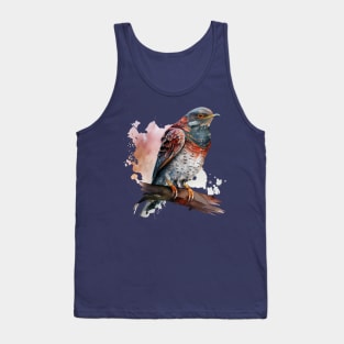 Cuckoo Bird On A Tree 7.0 Tank Top